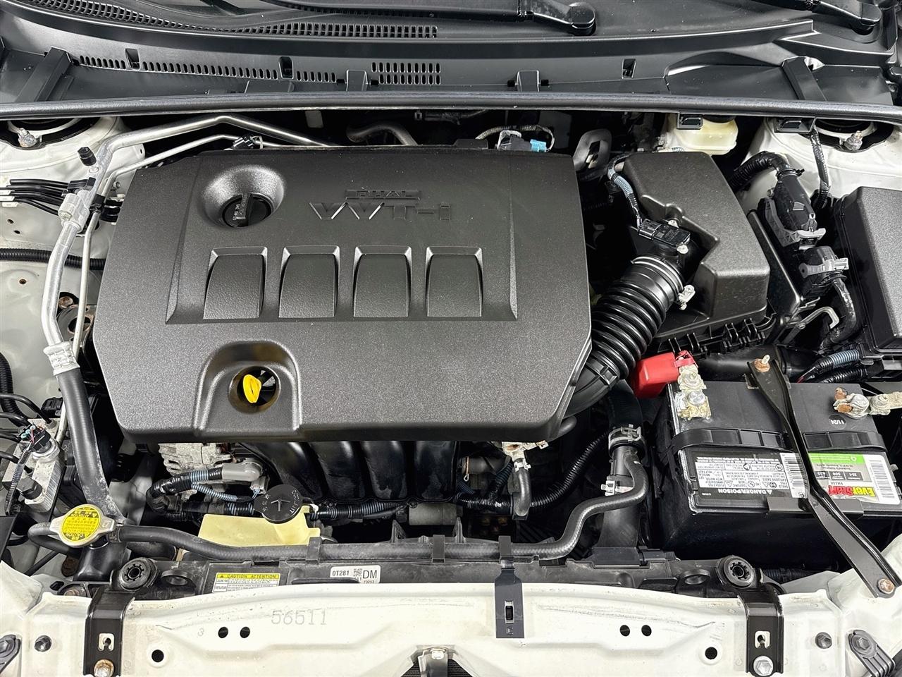 Toyota Corolla 4dr Sdn CVT S w/Special Edition Pkg (Natl) 2016