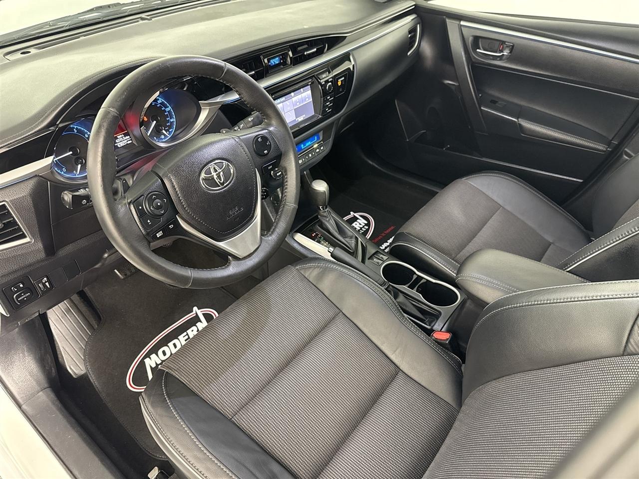Toyota Corolla 4dr Sdn CVT S w/Special Edition Pkg (Natl) 2016