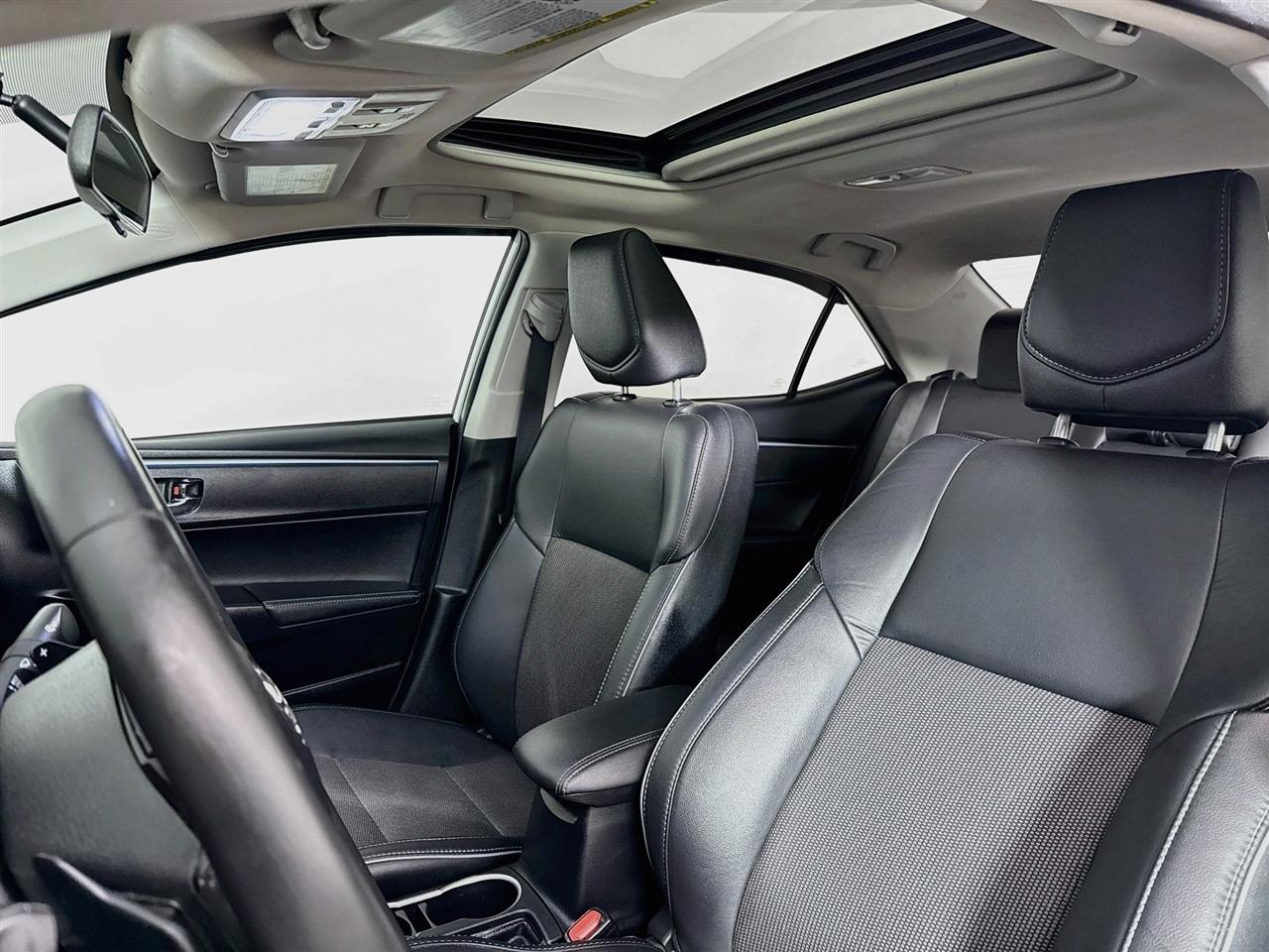 Toyota Corolla 4dr Sdn CVT S w/Special Edition Pkg (Natl) 2016