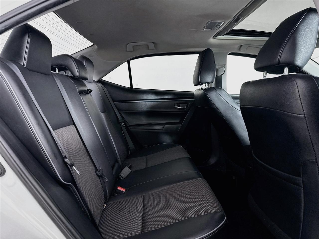 Toyota Corolla 4dr Sdn CVT S w/Special Edition Pkg (Natl) 2016