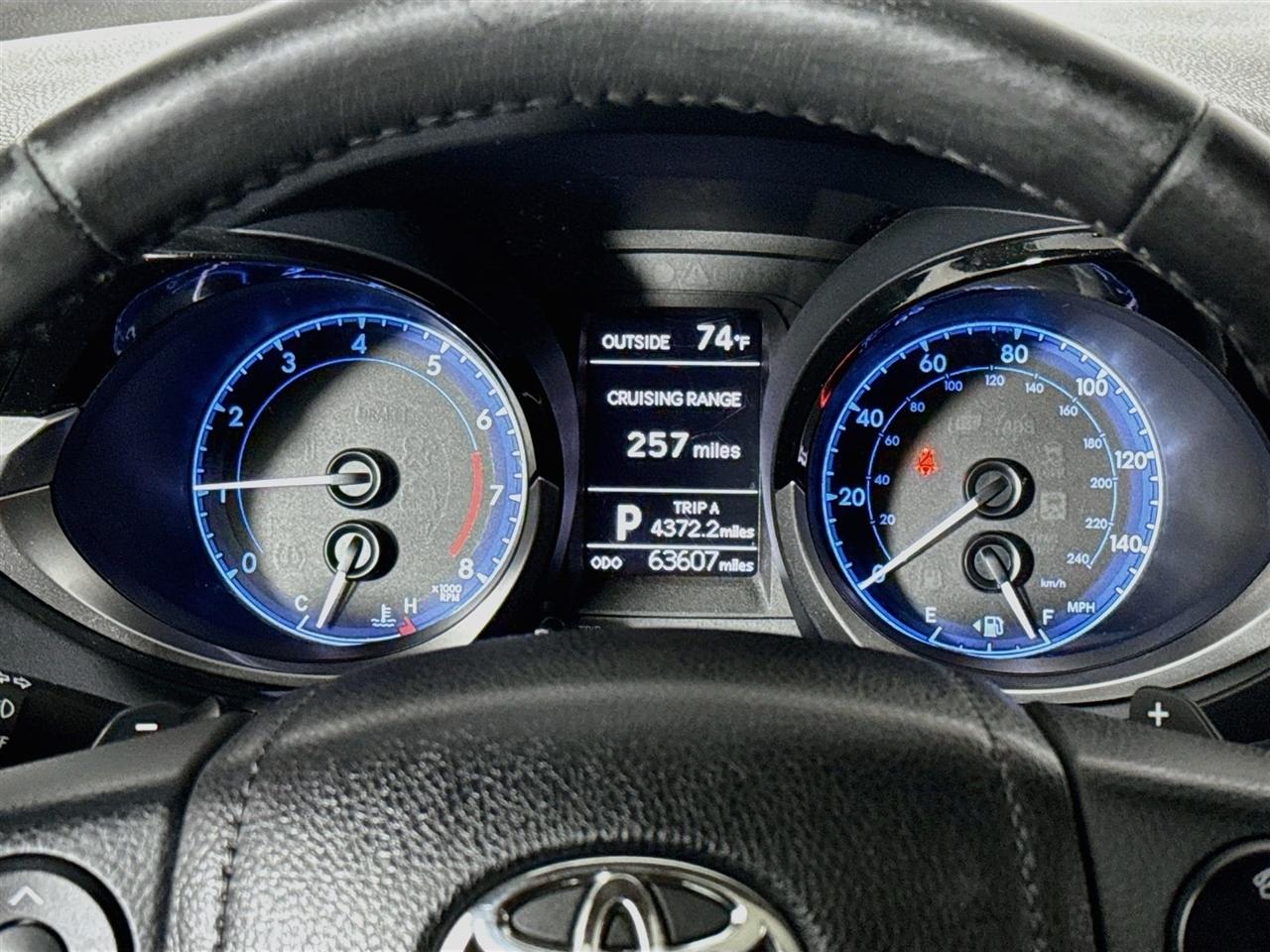 Toyota Corolla 4dr Sdn CVT S w/Special Edition Pkg (Natl) 2016