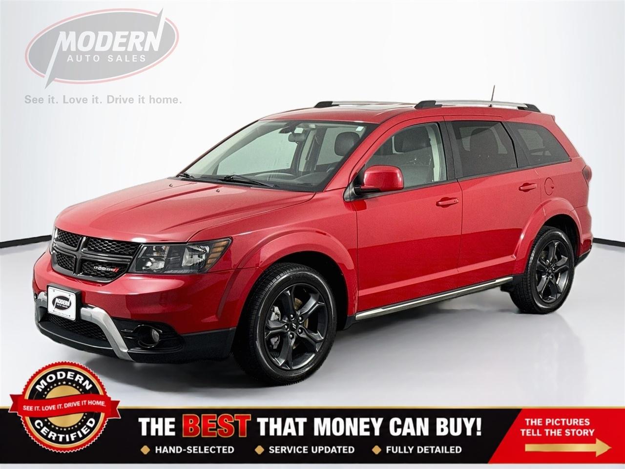 Dodge Journey Crossroad AWD 2018