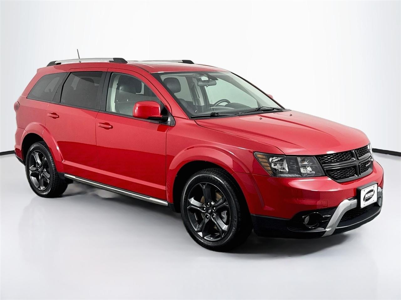 Dodge Journey Crossroad AWD 2018