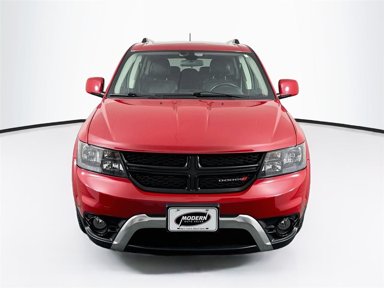 Dodge Journey Crossroad AWD 2018