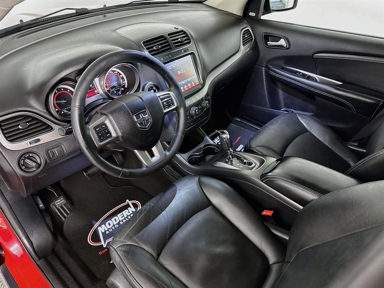 Dodge Journey Crossroad AWD 2018