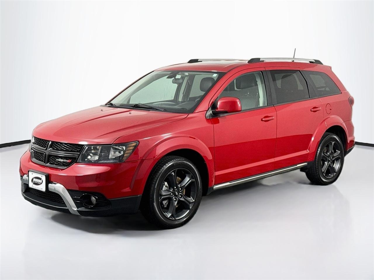 Dodge Journey Crossroad AWD 2018