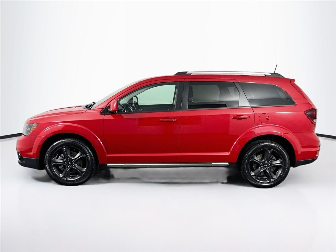 Dodge Journey Crossroad AWD 2018