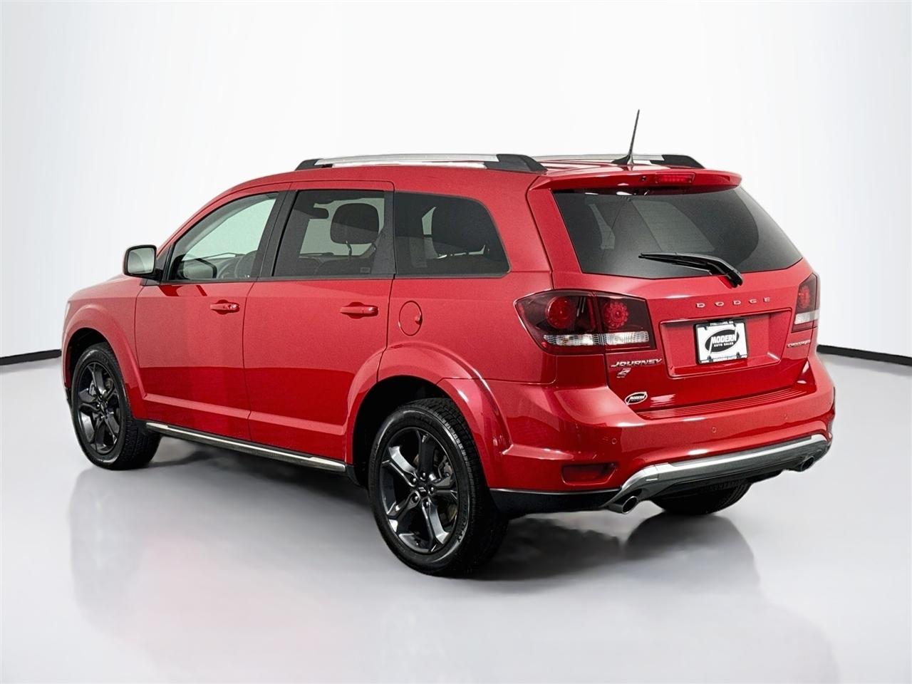 Dodge Journey Crossroad AWD 2018