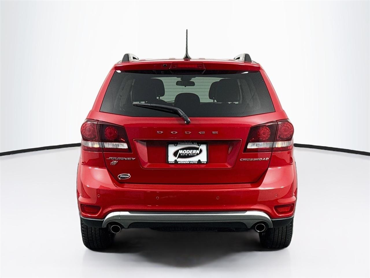 Dodge Journey Crossroad AWD 2018