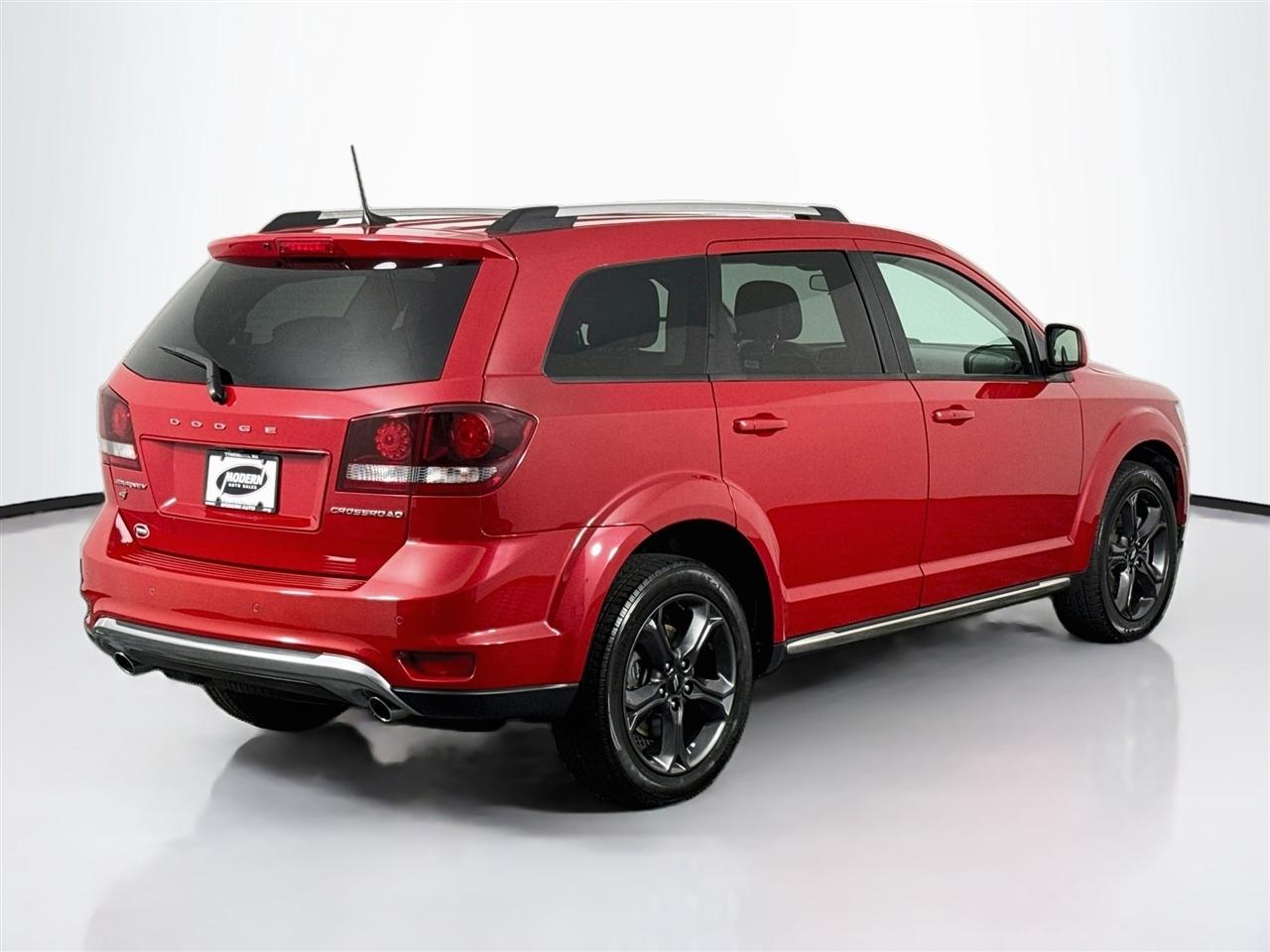 Dodge Journey Crossroad AWD 2018