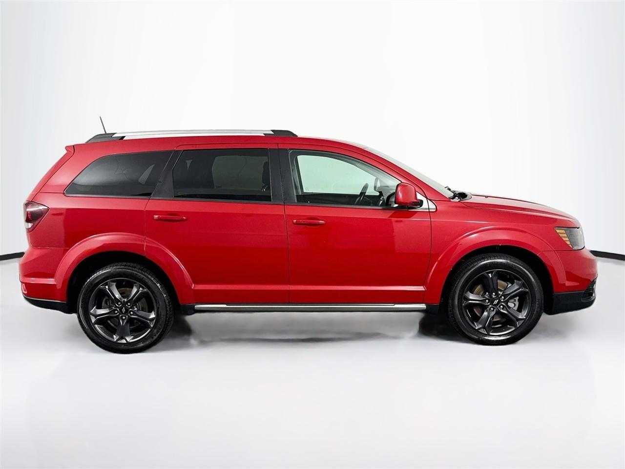 Dodge Journey Crossroad AWD 2018