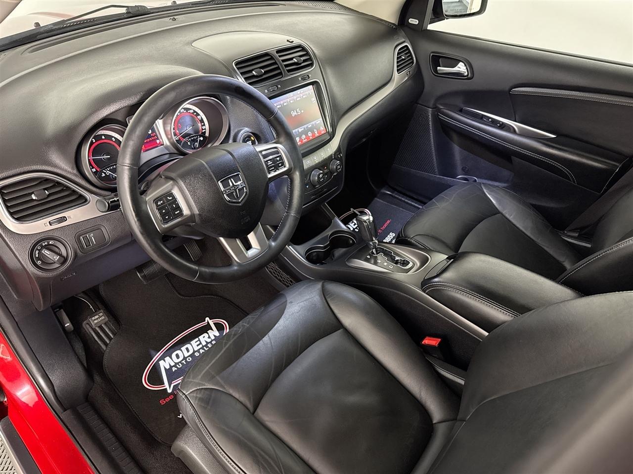 Dodge Journey Crossroad AWD 2018