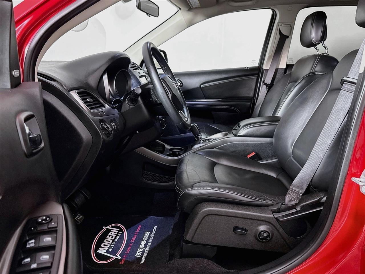 Dodge Journey Crossroad AWD 2018