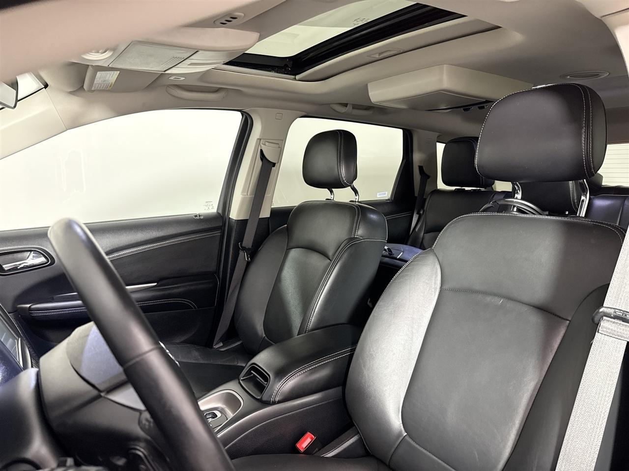 Dodge Journey Crossroad AWD 2018