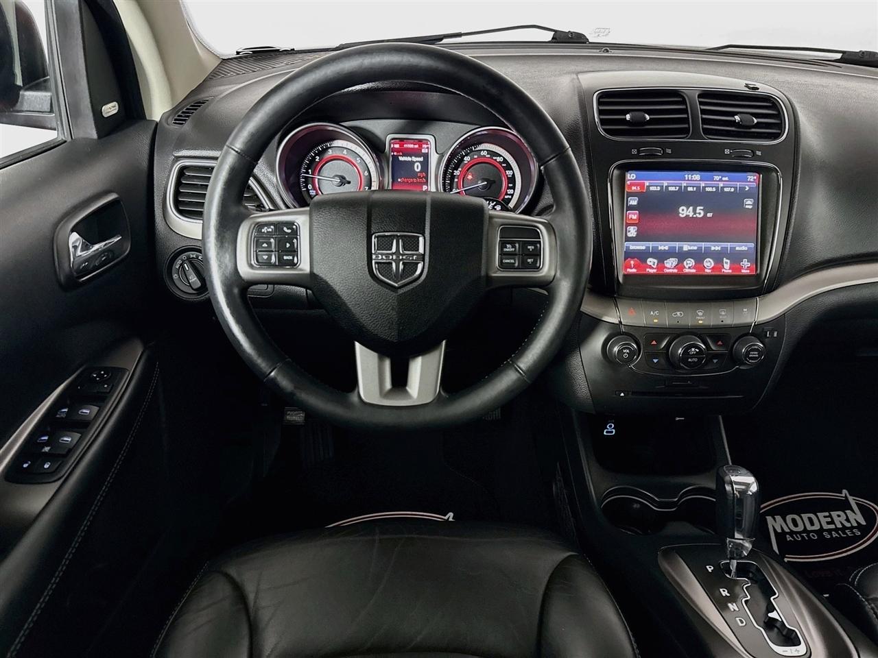 Dodge Journey Crossroad AWD 2018