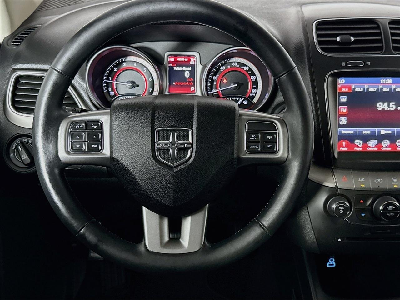 Dodge Journey Crossroad AWD 2018