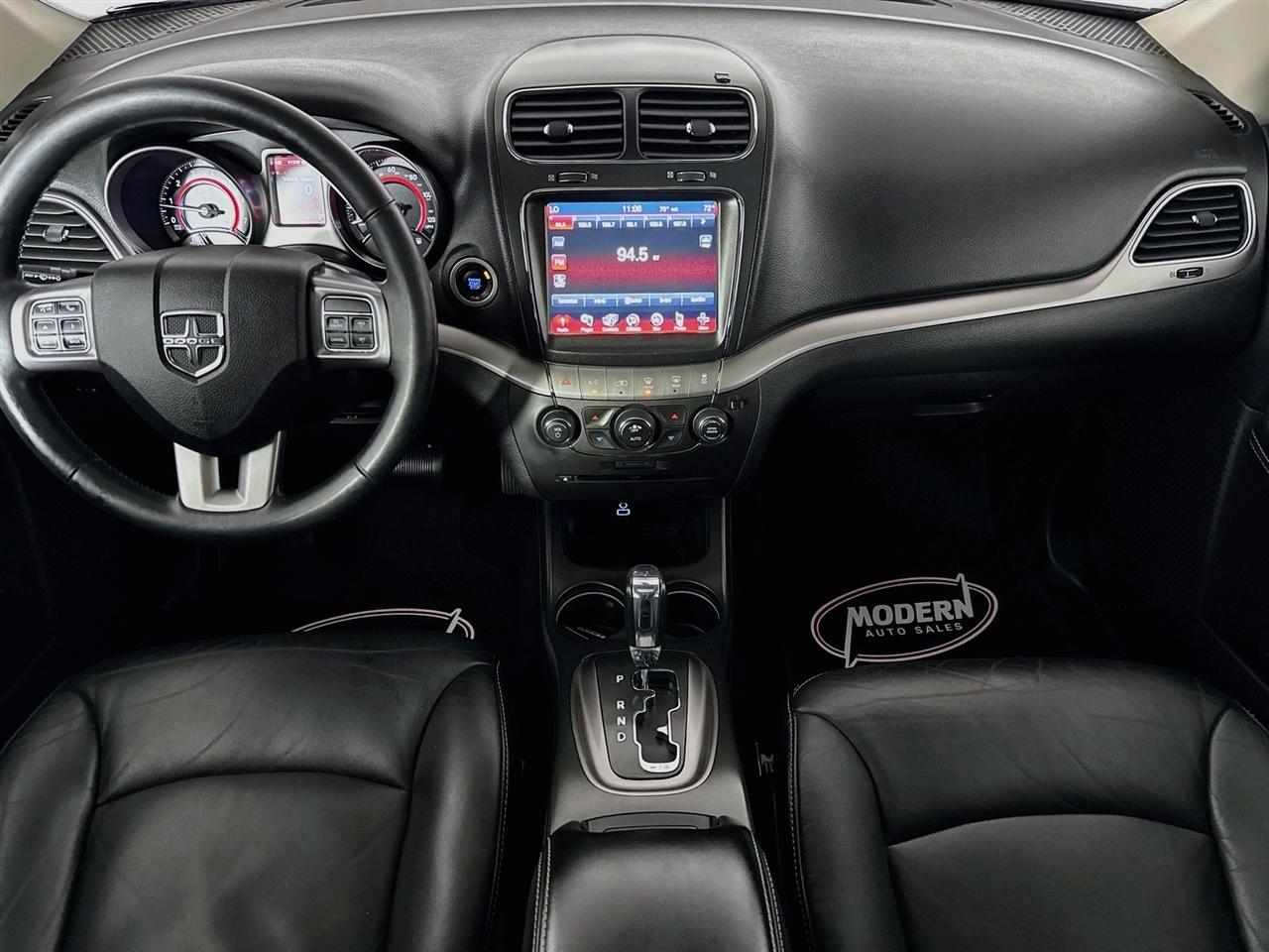 Dodge Journey Crossroad AWD 2018