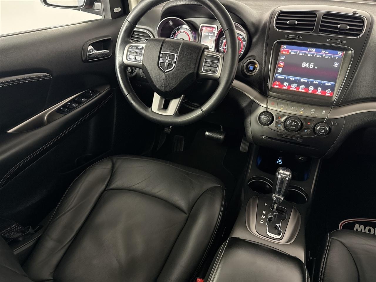 Dodge Journey Crossroad AWD 2018