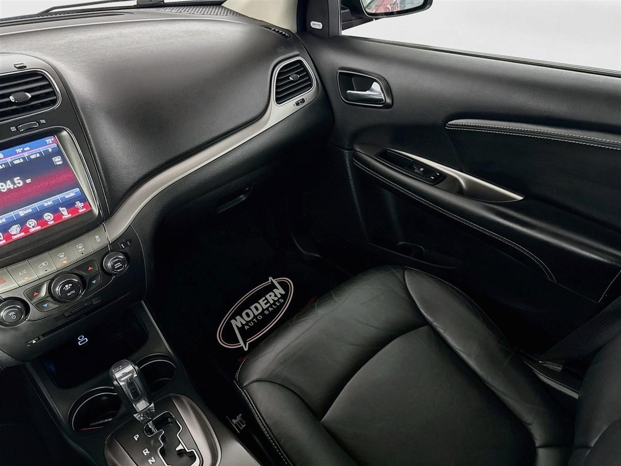 Dodge Journey Crossroad AWD 2018