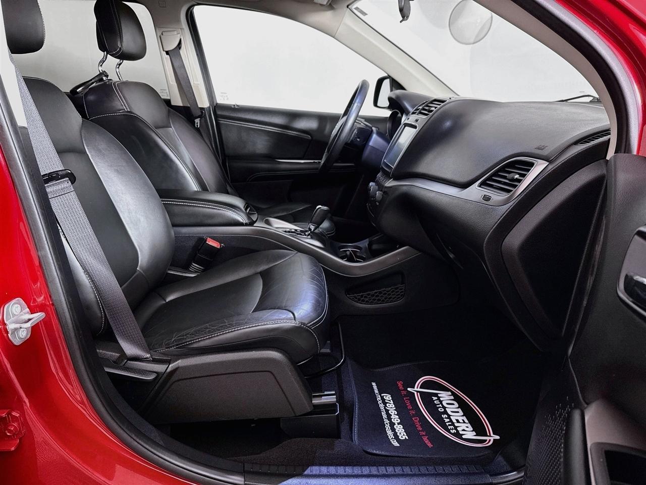 Dodge Journey Crossroad AWD 2018