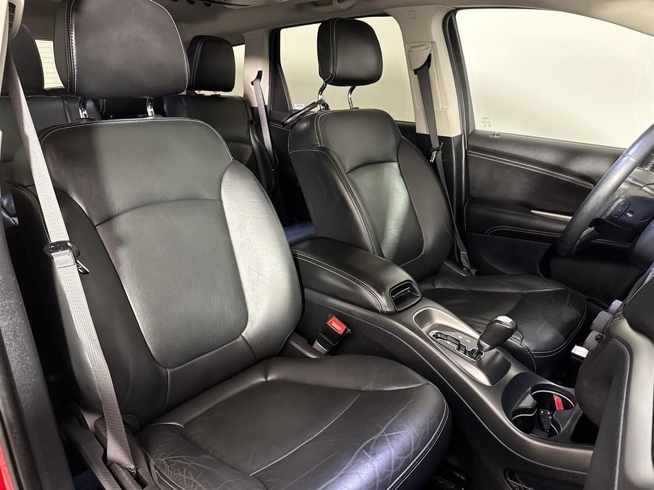 Dodge Journey Crossroad AWD 2018