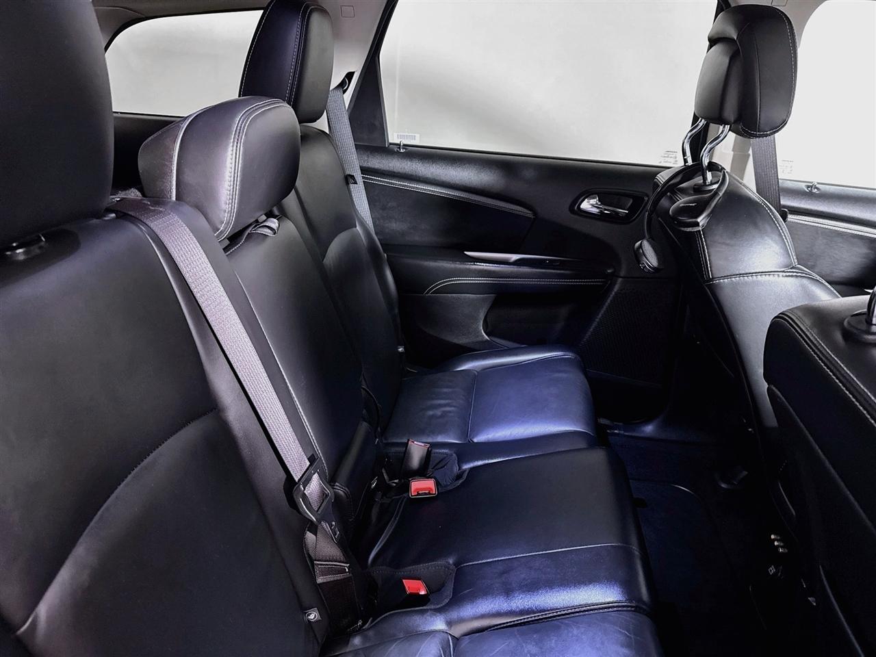 Dodge Journey Crossroad AWD 2018