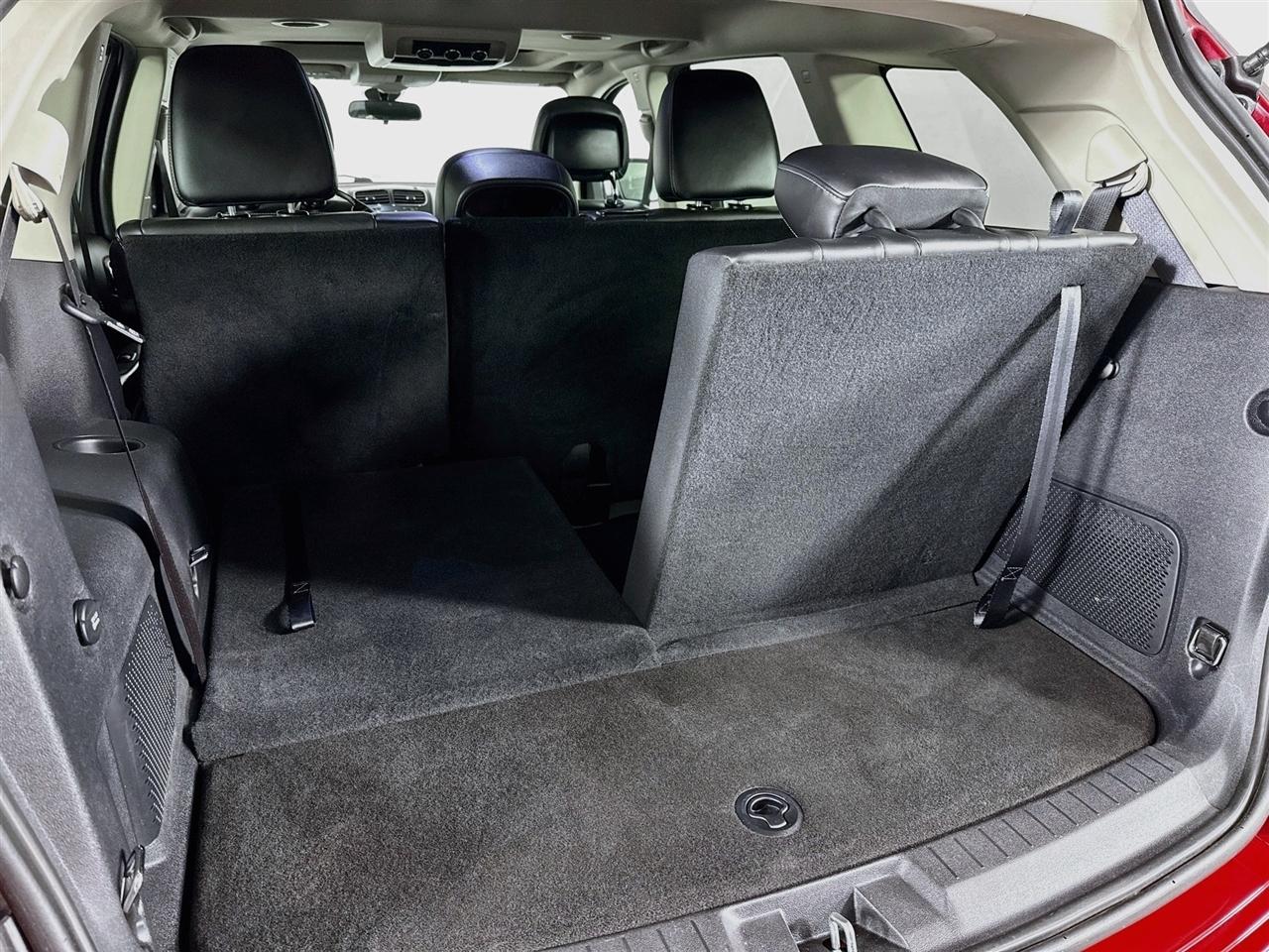 Dodge Journey Crossroad AWD 2018