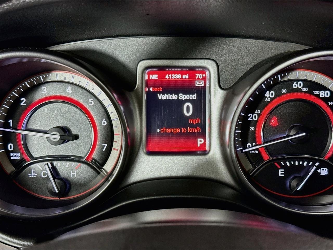 Dodge Journey Crossroad AWD 2018
