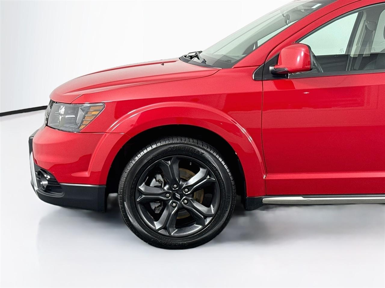 Dodge Journey Crossroad AWD 2018