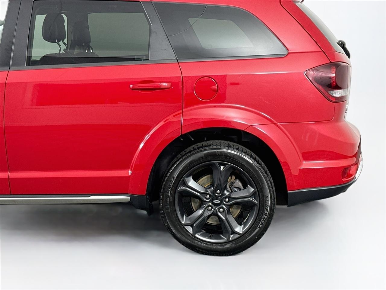 Dodge Journey Crossroad AWD 2018