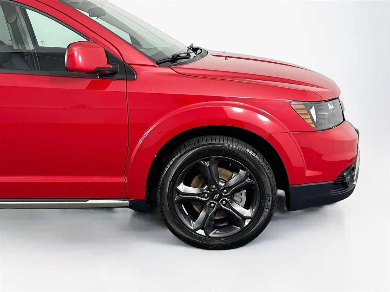 Dodge Journey Crossroad AWD 2018