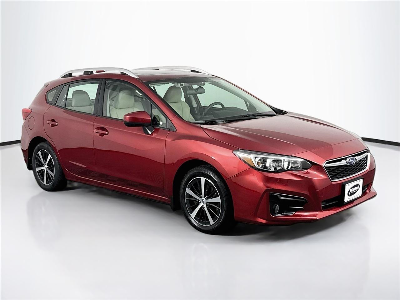 Subaru Impreza 2.0i Premium 5-door CVT 2019