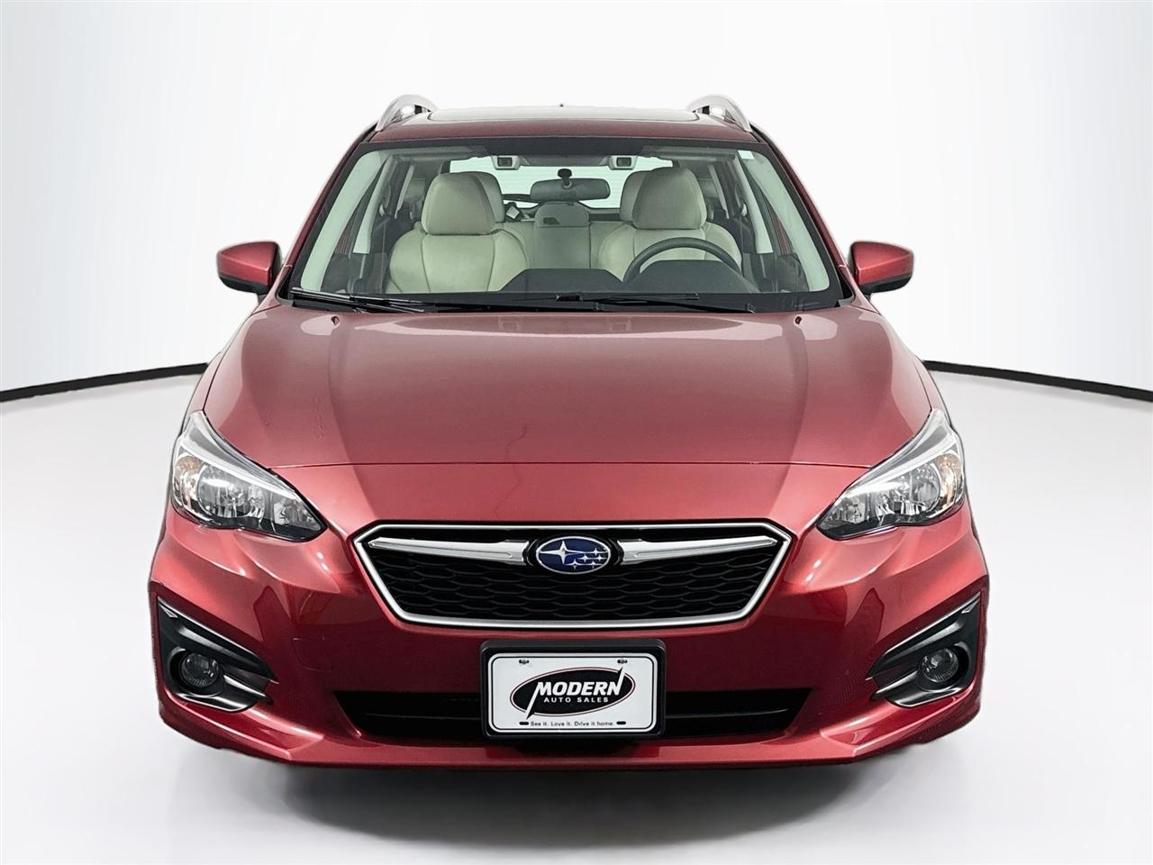Subaru Impreza 2.0i Premium 5-door CVT 2019