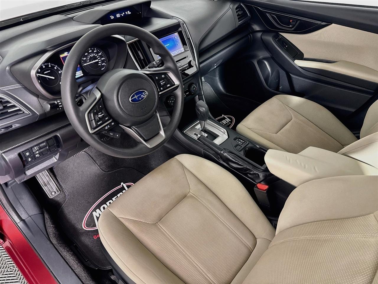 Subaru Impreza 2.0i Premium 5-door CVT 2019