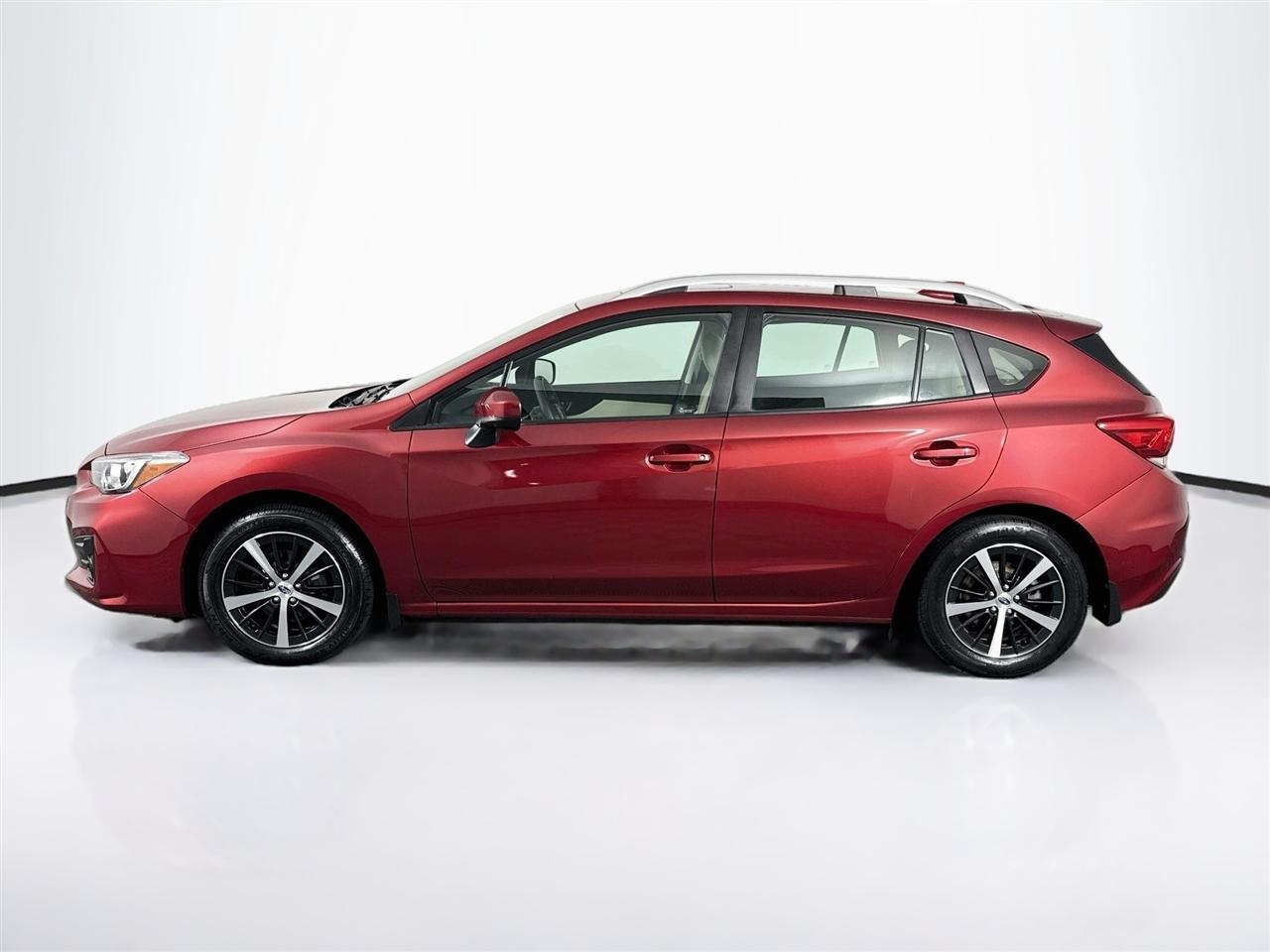 Subaru Impreza 2.0i Premium 5-door CVT 2019