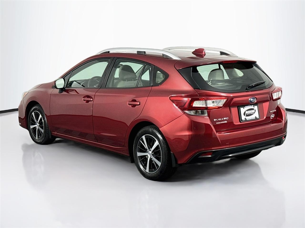 Subaru Impreza 2.0i Premium 5-door CVT 2019