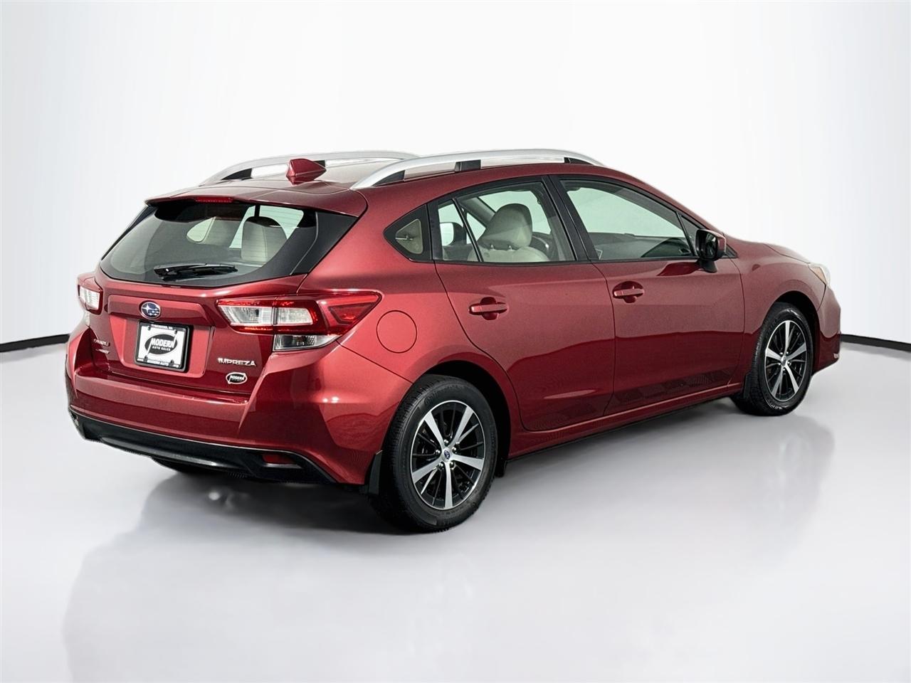 Subaru Impreza 2.0i Premium 5-door CVT 2019