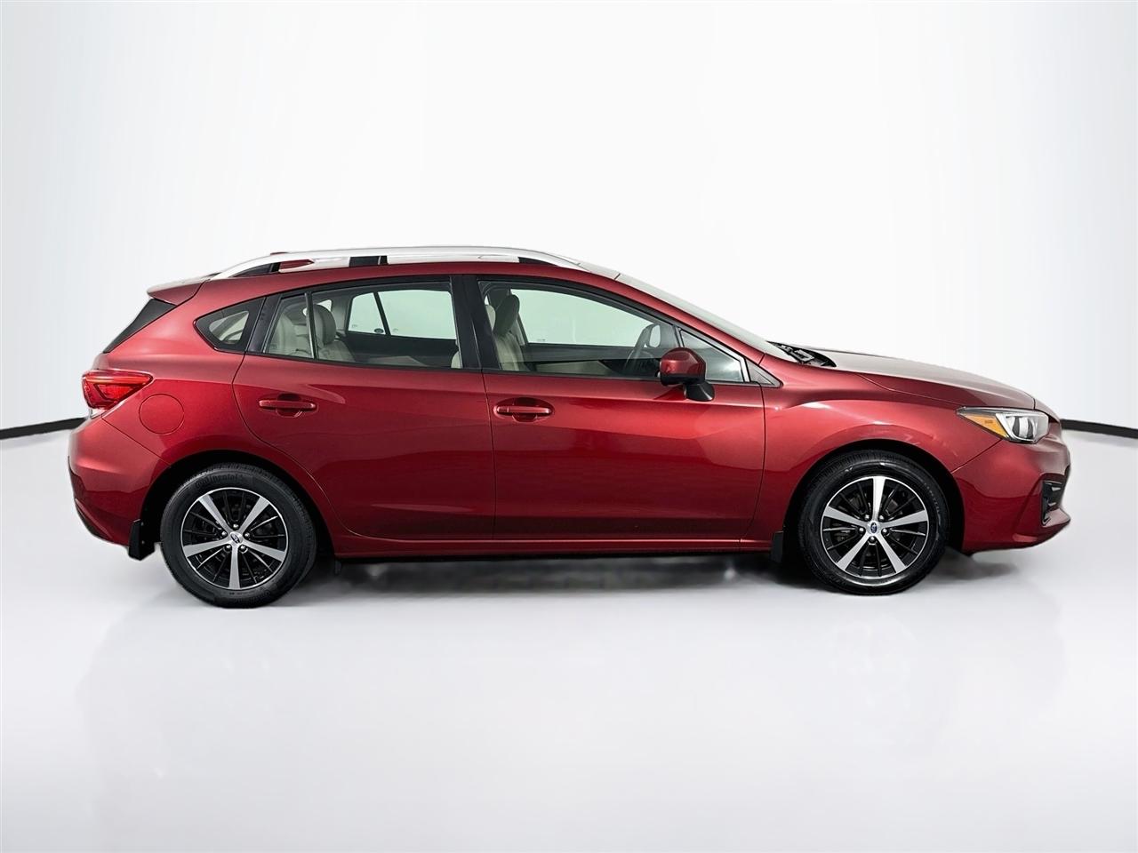 Subaru Impreza 2.0i Premium 5-door CVT 2019