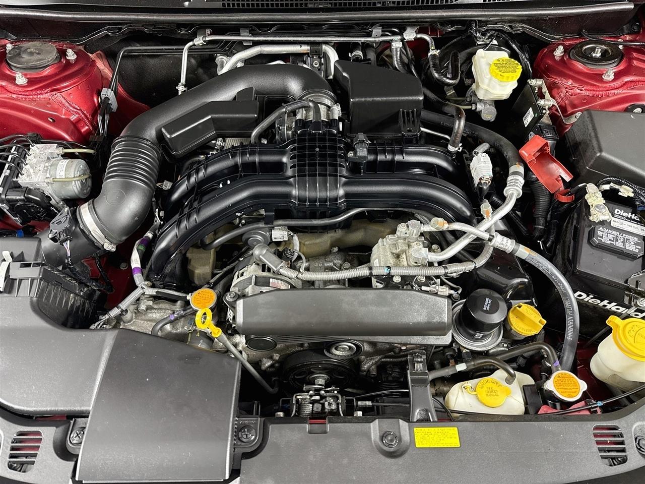 Subaru Impreza 2.0i Premium 5-door CVT 2019