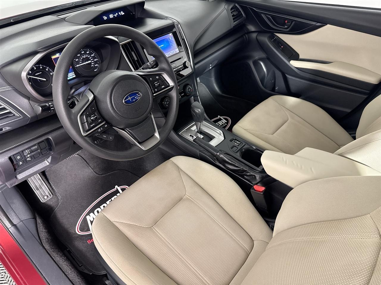 Subaru Impreza 2.0i Premium 5-door CVT 2019