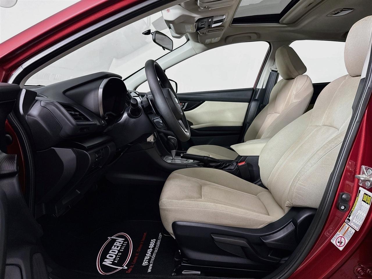 Subaru Impreza 2.0i Premium 5-door CVT 2019