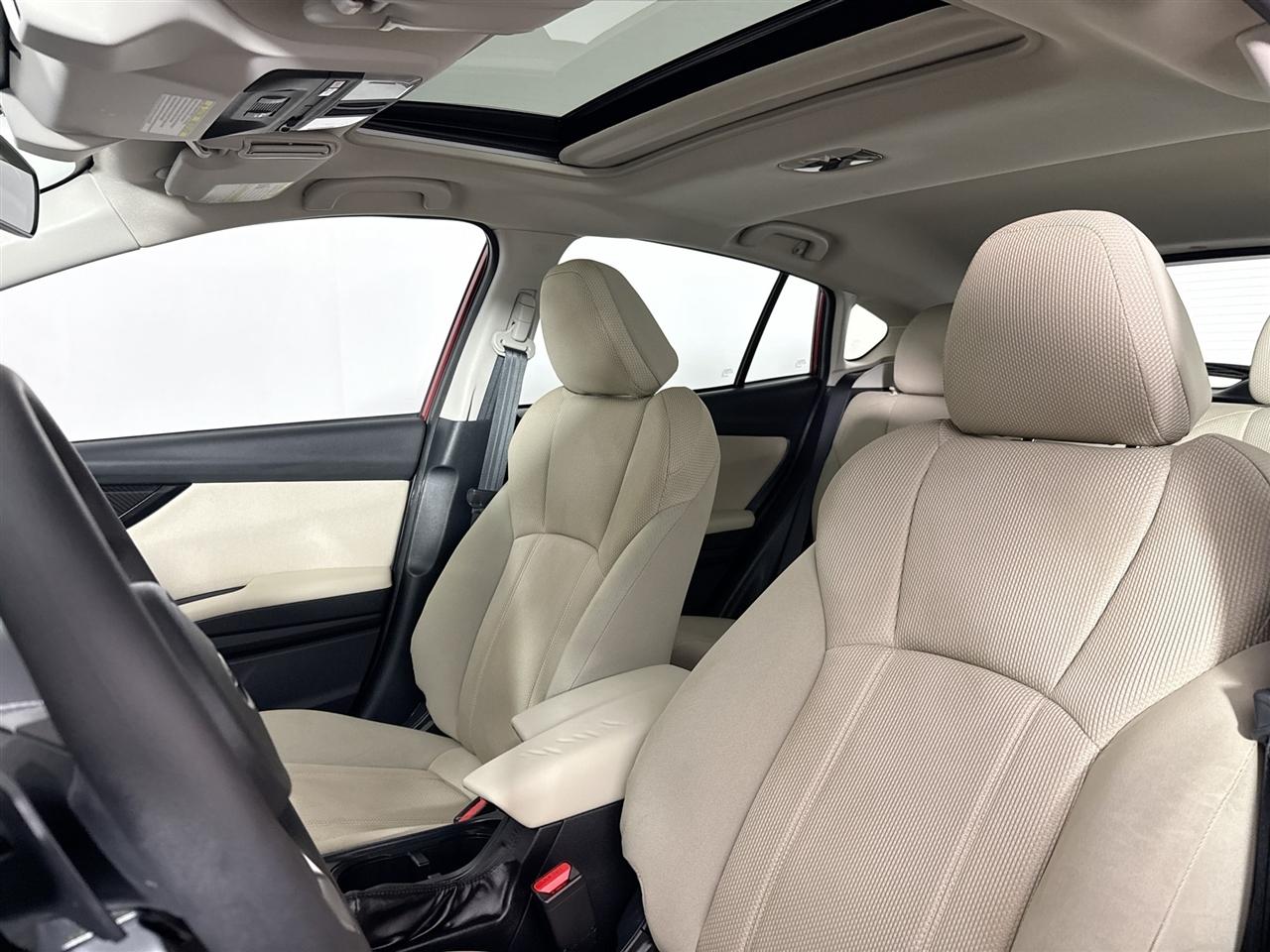 Subaru Impreza 2.0i Premium 5-door CVT 2019