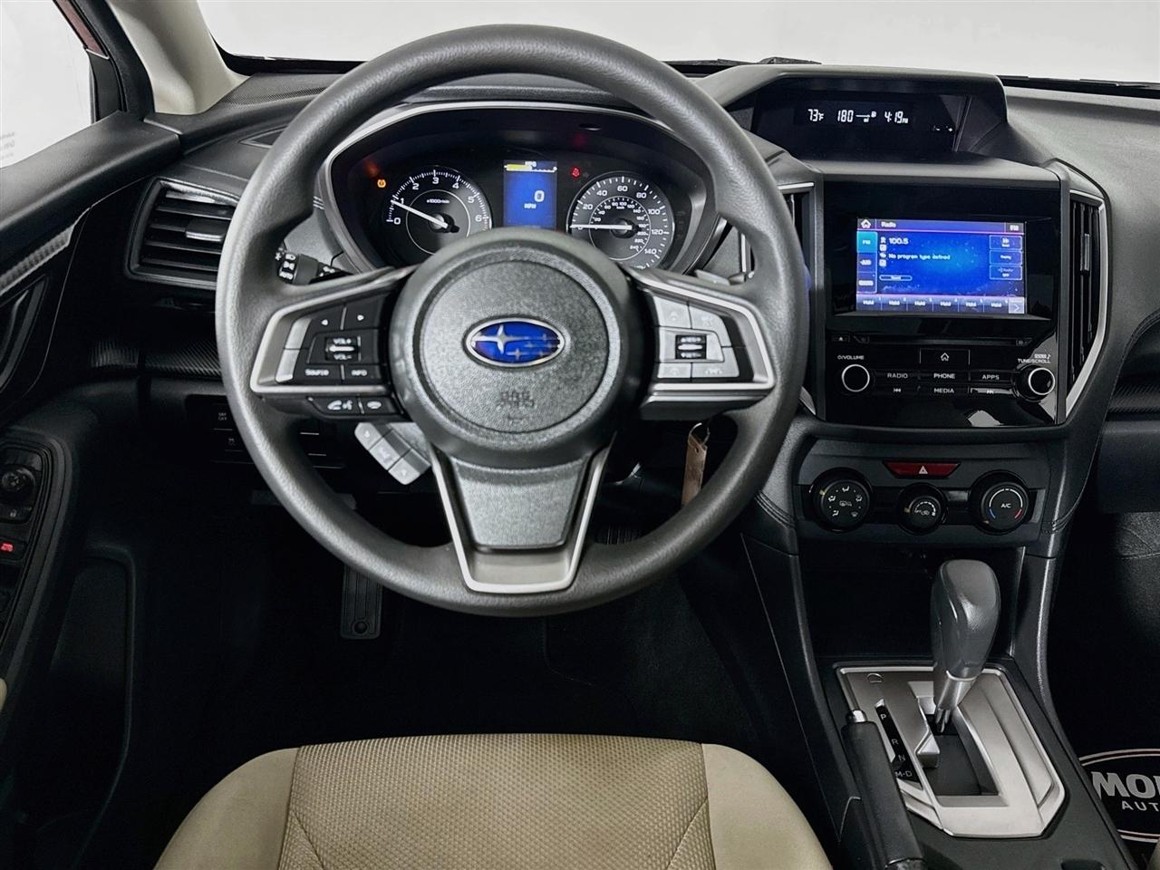 Subaru Impreza 2.0i Premium 5-door CVT 2019