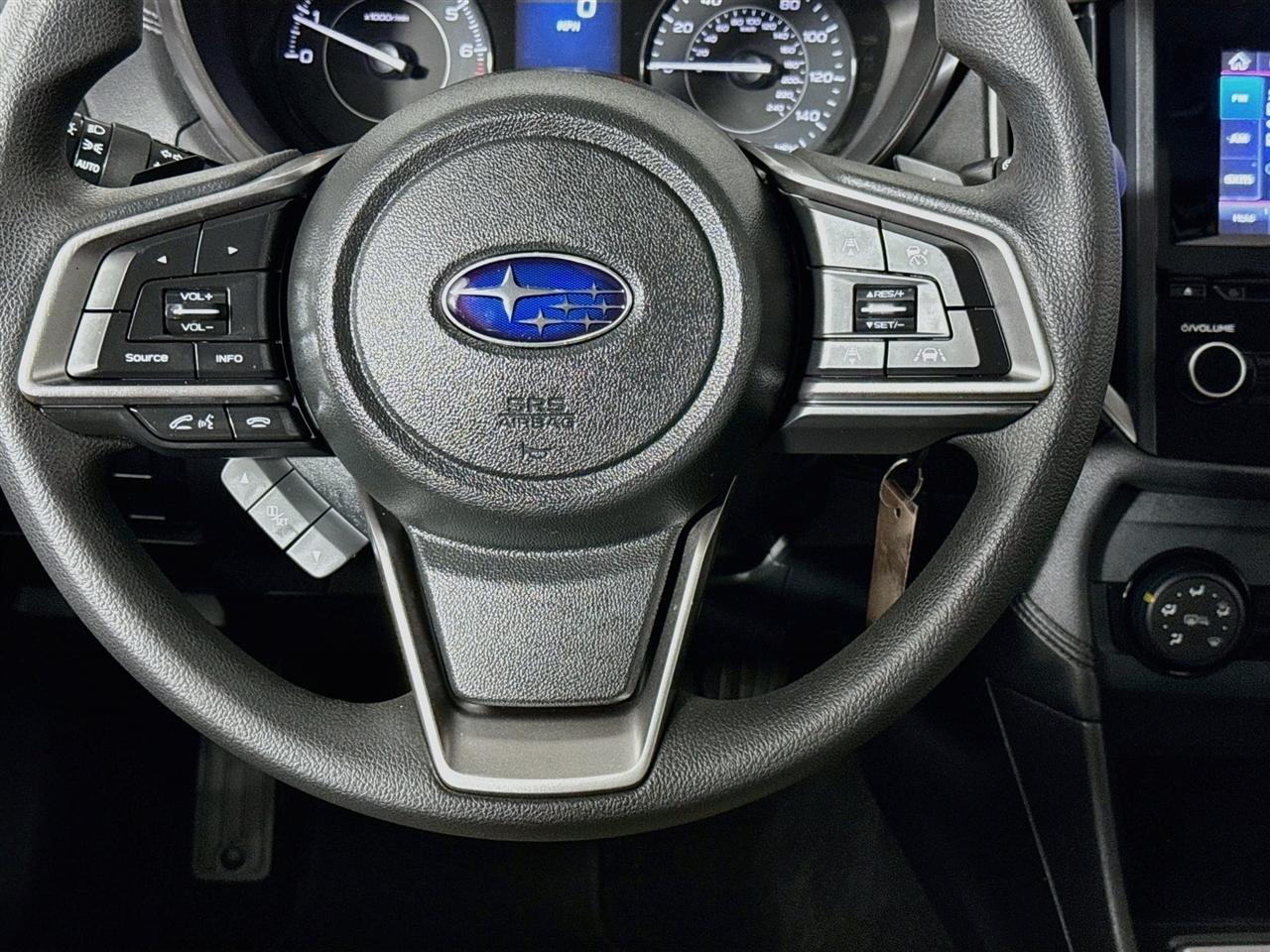 Subaru Impreza 2.0i Premium 5-door CVT 2019