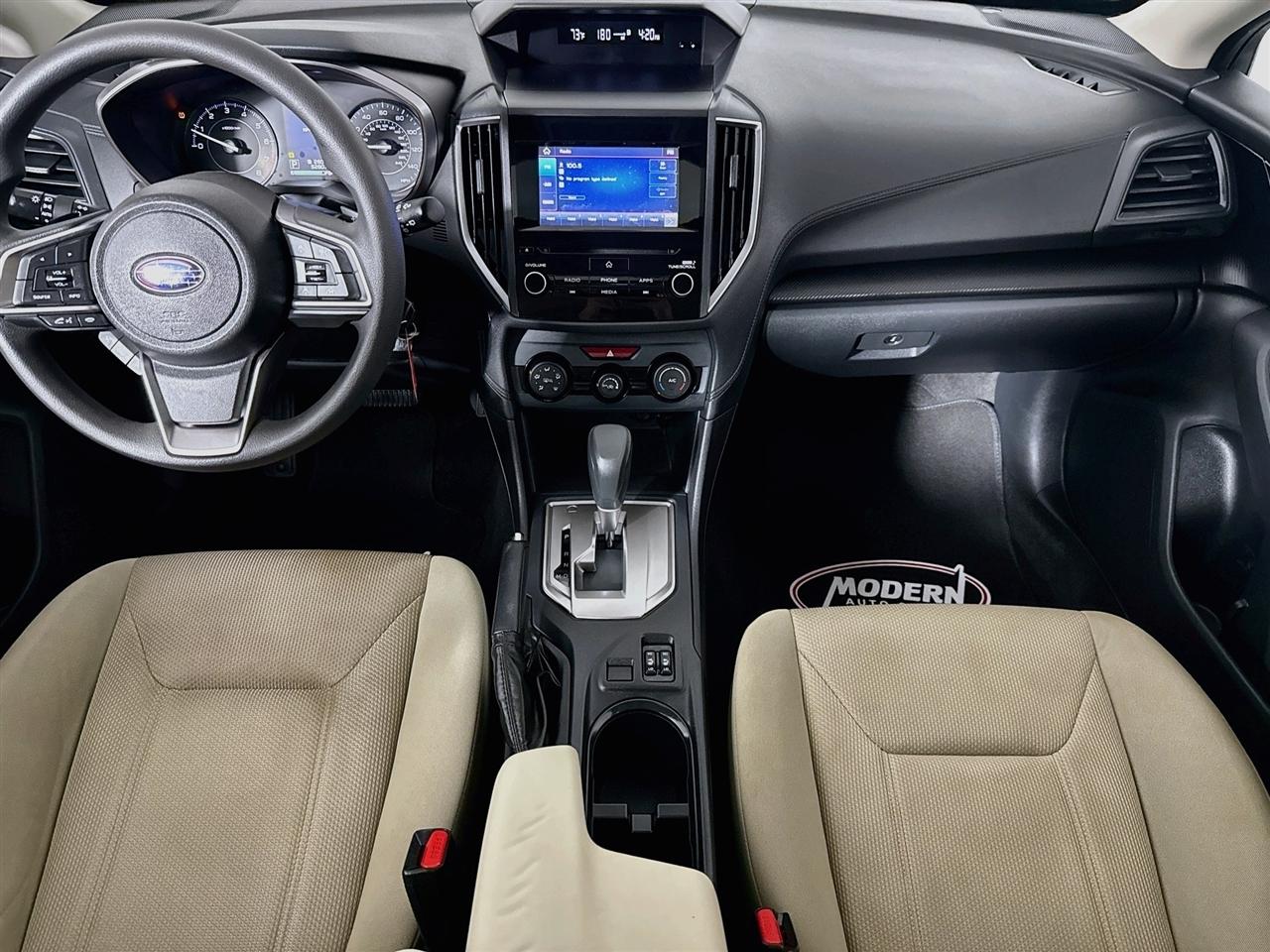 Subaru Impreza 2.0i Premium 5-door CVT 2019