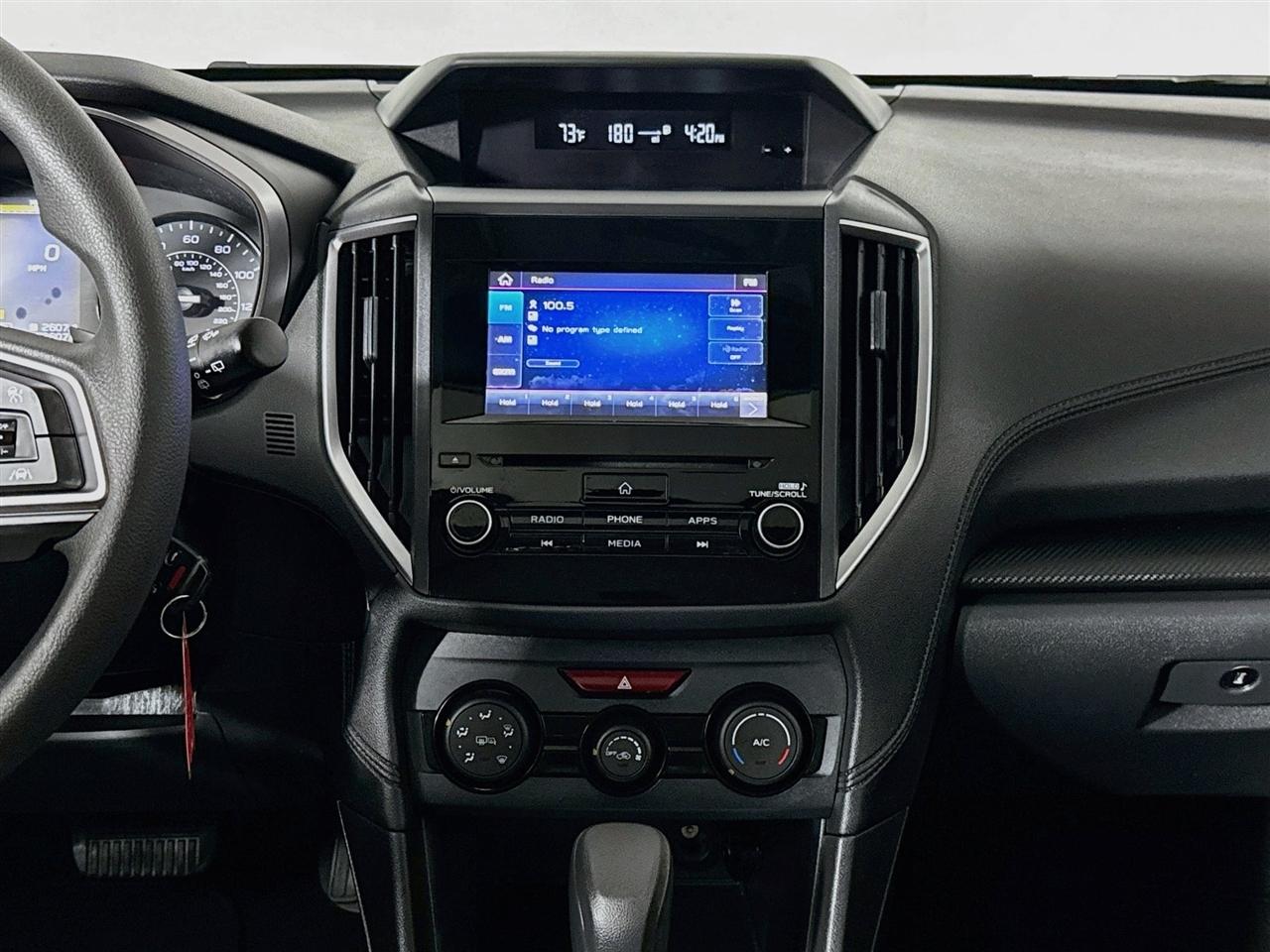 Subaru Impreza 2.0i Premium 5-door CVT 2019