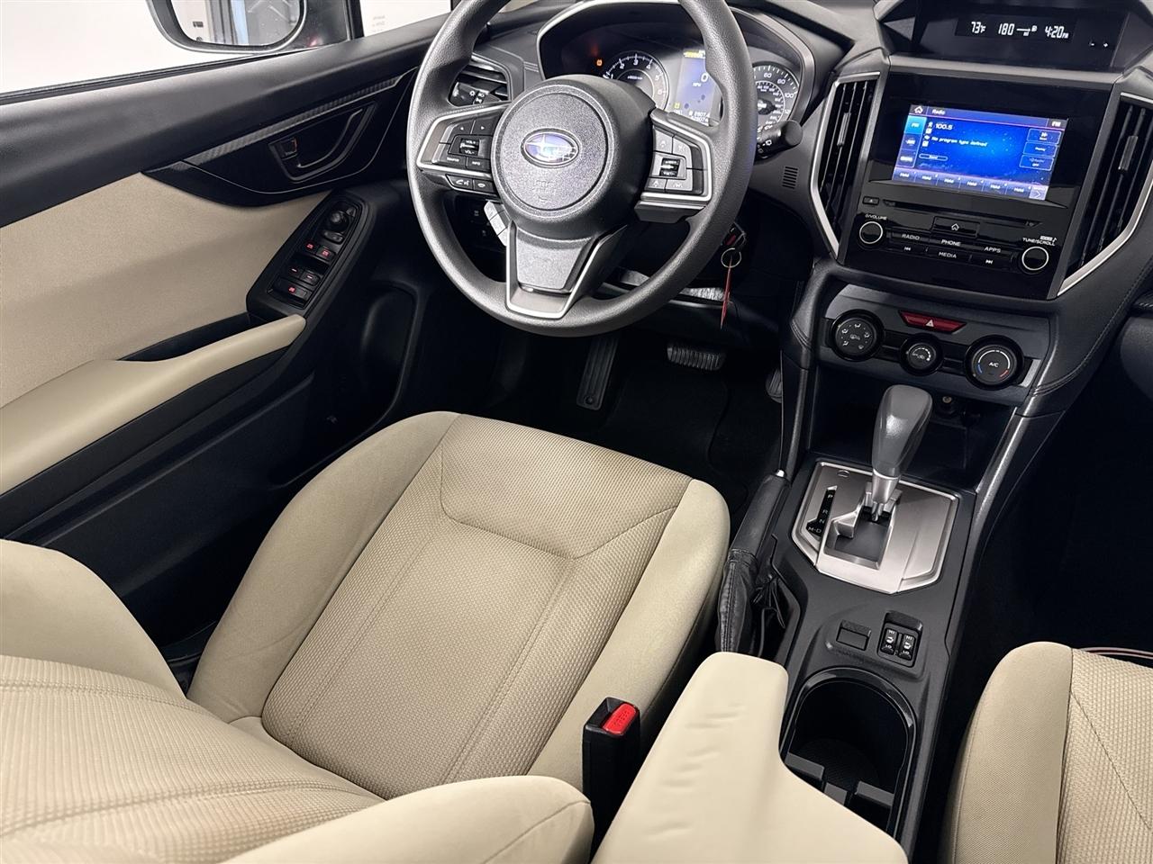 Subaru Impreza 2.0i Premium 5-door CVT 2019