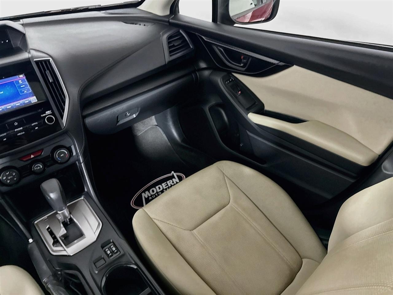 Subaru Impreza 2.0i Premium 5-door CVT 2019