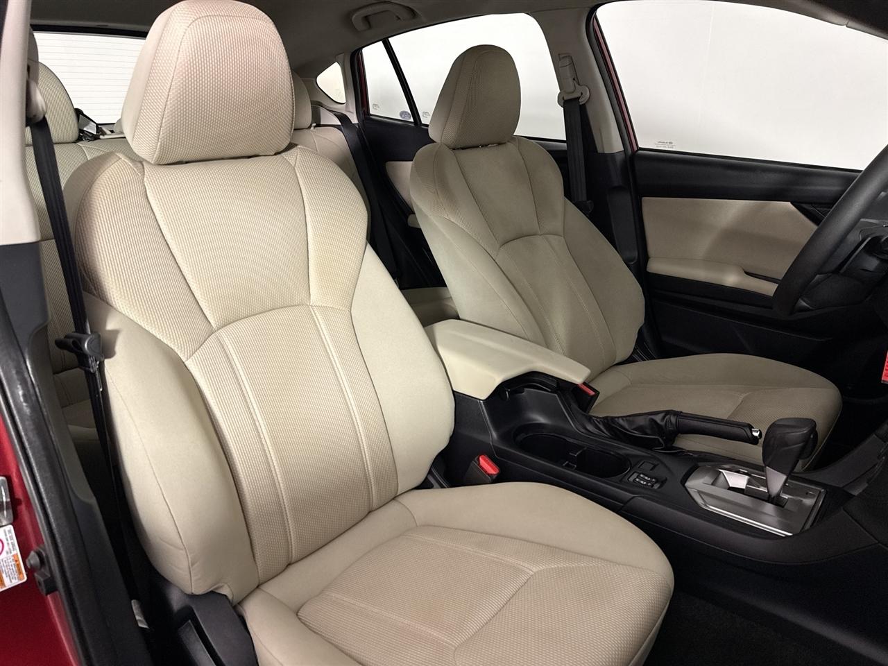 Subaru Impreza 2.0i Premium 5-door CVT 2019