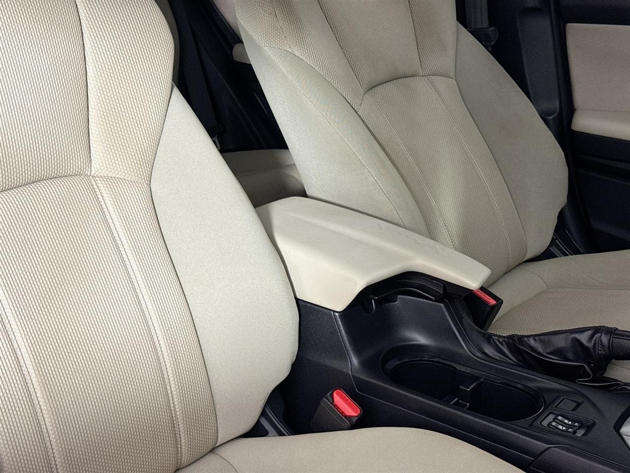Subaru Impreza 2.0i Premium 5-door CVT 2019
